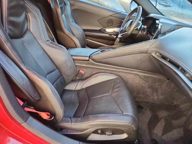 Photo 11 from auction – 2022 CHEVROLET CORVETTE S with VIN 1G1YA2D47N5118090