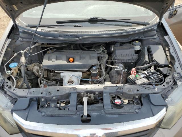 Photo 11 from auction – 2012 HONDA CIVIC EX with VIN 2HGFB2F8XCH557609
