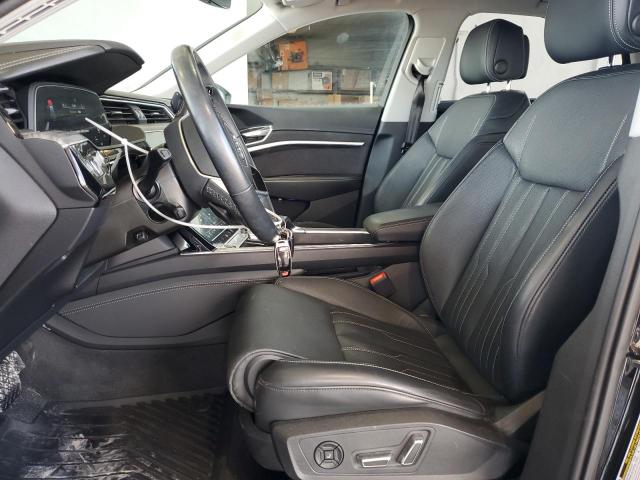 Photo 7 from auction – 2022 AUDI E-TRON SPO with VIN WA13AAGEXNB025639