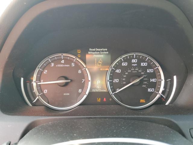 Photo 9 from auction – 2015 ACURA TLX ADVANC with VIN 19UUB3F73FA003271