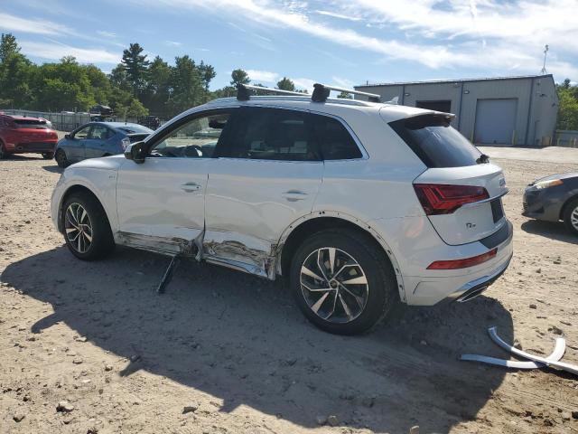 Photo 2 from auction – 2023 AUDI Q5 PREMIUM with VIN WA1EAAFY3P2124343