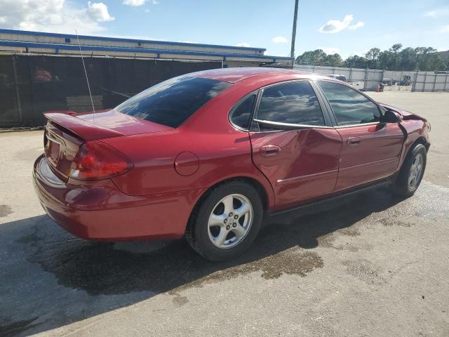 Photo 3 from auction – 2002 FORD TAURUS SES with VIN 1FAFP55SX2A245579