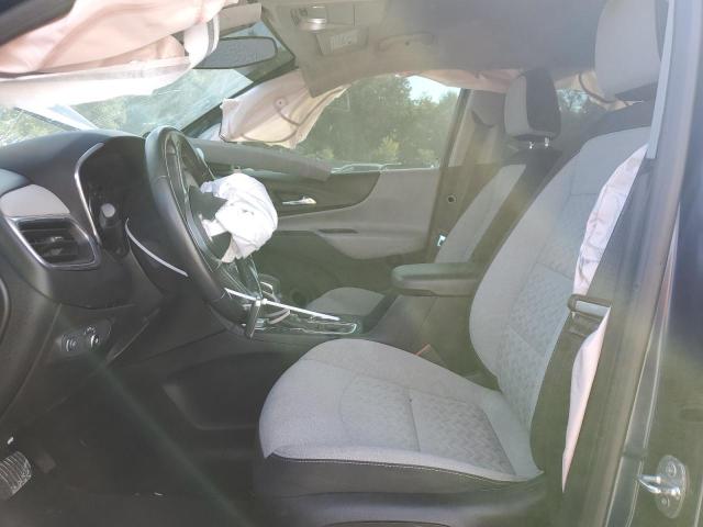Photo 7 from auction – 2022 CHEVROLET EQUINOX LT with VIN 2GNAXJEV7N6109765