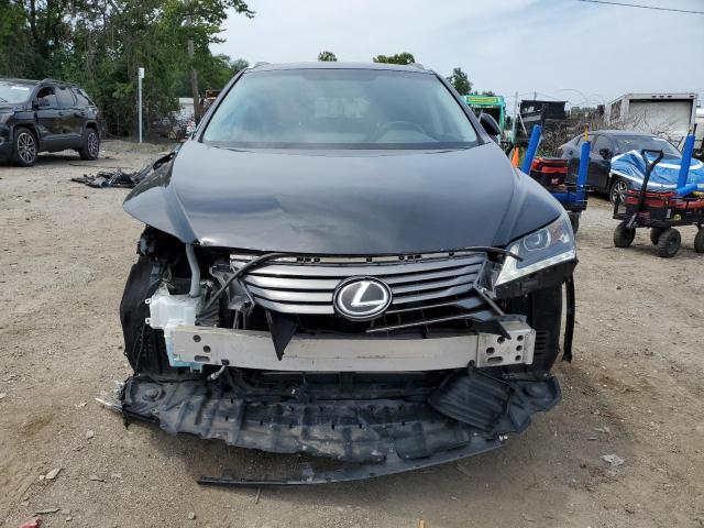 Photo 5 from auction – 2016 LEXUS RX 350 BAS with VIN 2T2BZMCA2GC042014