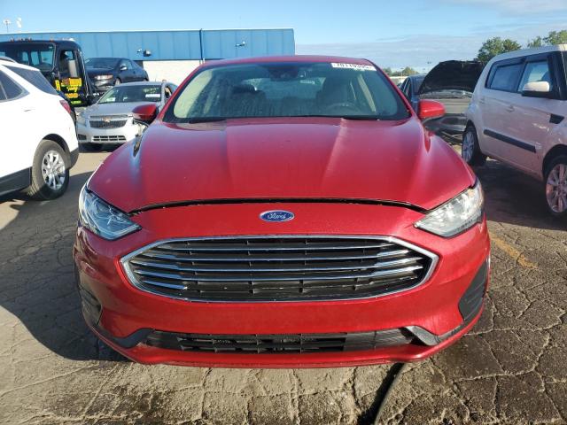 Photo 5 from auction – 2020 FORD FUSION SE with VIN 3FA6P0HD6LR124152