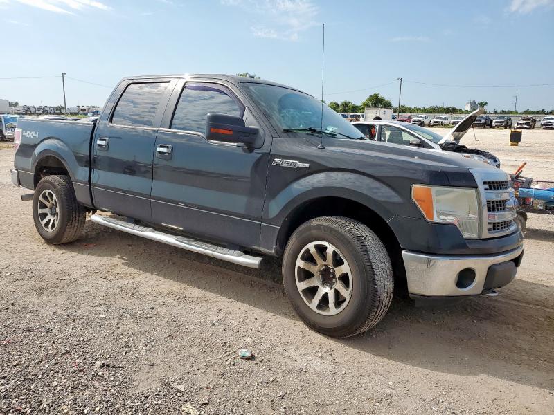 Photo 4 from auction – 2013 FORD F150 SUPER with VIN 1FTFW1EF8DKG25039