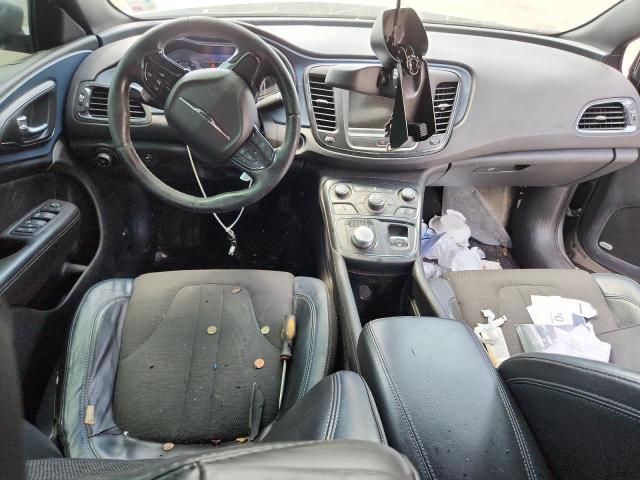 Photo 8 from auction – 2015 CHRYSLER 200 S with VIN 1C3CCCBG8FN516638