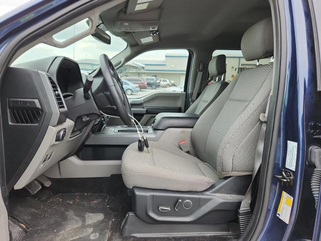 Photo 7 from auction – 2018 FORD F150 SUPER with VIN 1FTEW1EG0JKC60128