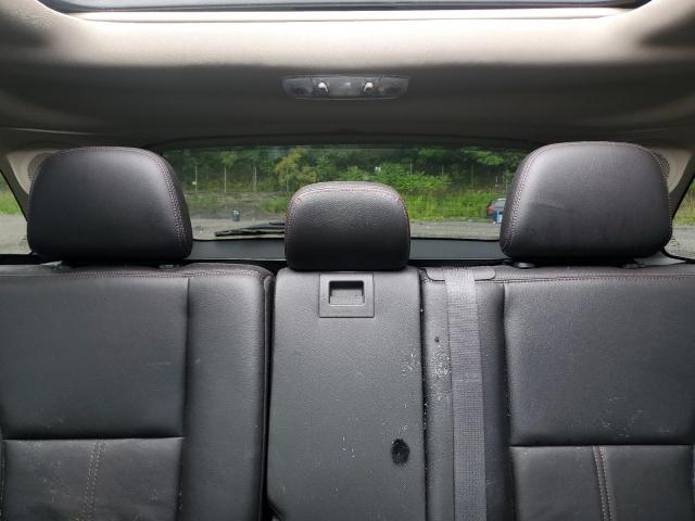 Photo 10 from auction – 2012 FORD EDGE LIMIT with VIN 2FMDK4KC2CBA51640