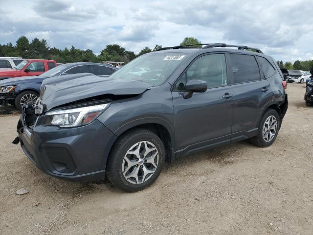 Photo 1 from auction – 2020 SUBARU FORESTER P with VIN JF2SKAJC9LH514406