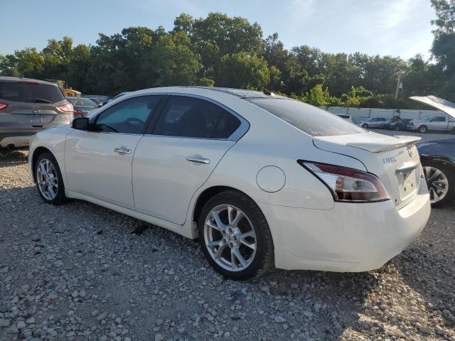 Photo 2 from auction – 2012 NISSAN MAXIMA S with VIN 1N4AA5AP6CC860424