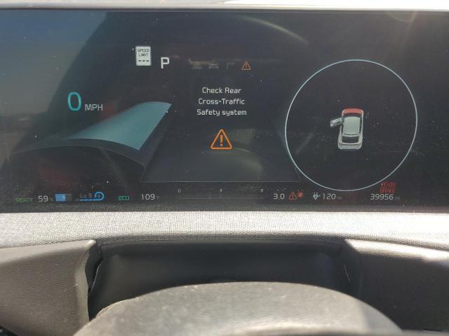 Photo 9 from auction – 2024 KIA EV6 LIGHT with VIN KNDC34LA9R5189019