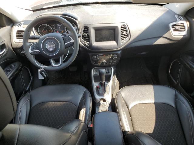 Photo 8 from auction – 2021 JEEP COMPASS LATITUDE with VIN 3C4NJCBB2MT552997