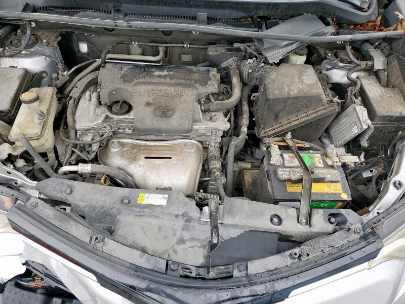 Photo 12 from auction – 2016 TOYOTA RAV4 LE with VIN 2T3ZFREV6GW282228