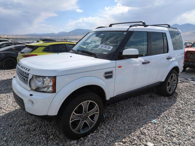 LAND ROVER LR4 HSE 2011 with VIN SALAG2D42BA594279 - Photo from auction