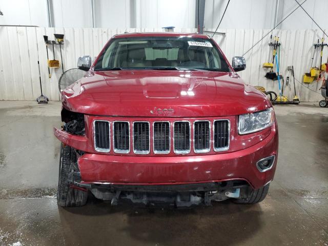 Photo 5 from auction – 2014 JEEP GRAND CHER with VIN 1C4RJFBG6EC540394