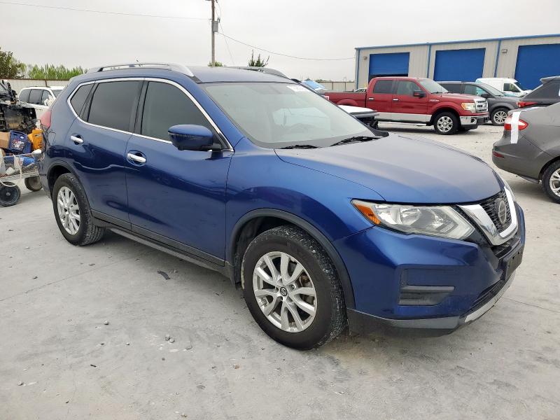 Photo 4 from auction – 2018 NISSAN ROGUE S with VIN 5N1AT2MT7JC818462