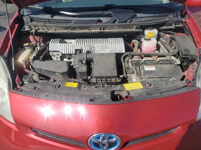 Photo 11 from auction – 2014 TOYOTA PRIUS with VIN JTDKN3DU4E1773807