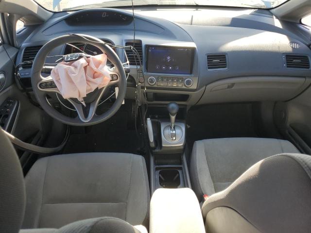 Photo 8 from auction – 2010 HONDA CIVIC EX with VIN 19XFA1F85AE028251