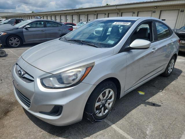 HYUNDAI ACCENT 2014 with VIN KMHCT4AE7EU597178 - Photo from auction