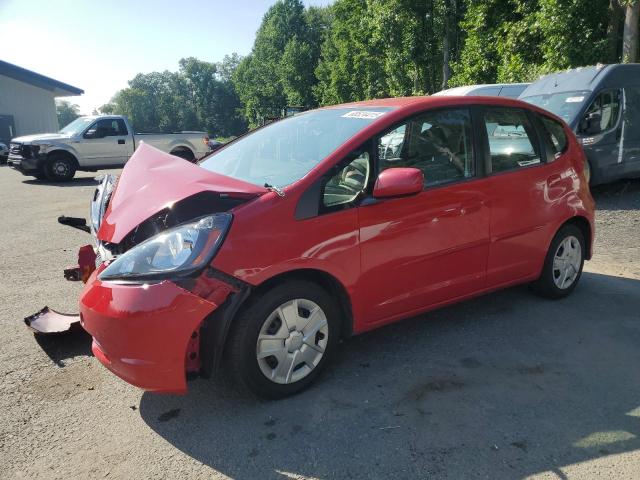 Photo 1 from auction – 2013 HONDA FIT with VIN JHMGE8G36DC083435