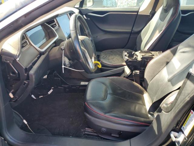 Photo 7 from auction – 2012 TESLA MODEL S with VIN 5YJSA1DP9CFS00884