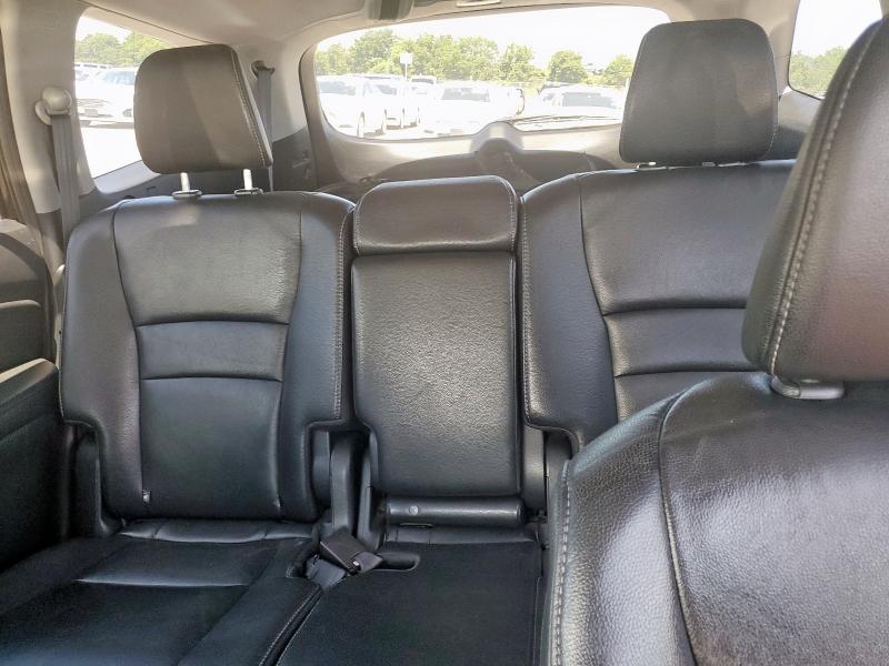 Photo 10 from auction – 2017 HONDA PILOT EXL with VIN 5FNYF5H57HB030592