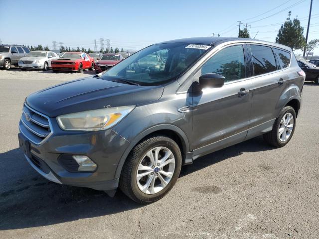 Photo 1 from auction – 2017 FORD ESCAPE SE with VIN 1FMCU0GD0HUA54506