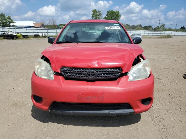 Foto 5 de la subasta – 2005 TOYOTA COROLLA MA con VIN 2T1KR32E85C445348
