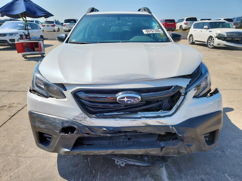 Photo 5 from auction – 2022 SUBARU OUTBACK with VIN 4S4BTGLD0N3214494