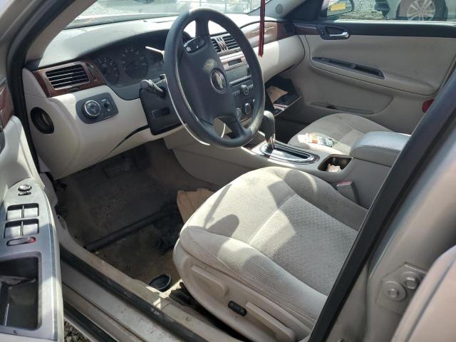 Photo 8 from auction – 2008 CHEVROLET IMPALA LS with VIN 2G1WB55K089207350