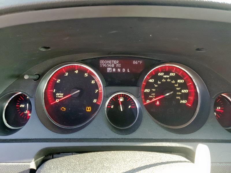 صورة رقم 9 من المزاد - 2011 GMC ACADIA SLE مع VIN 1GKKRPED2BJ182286