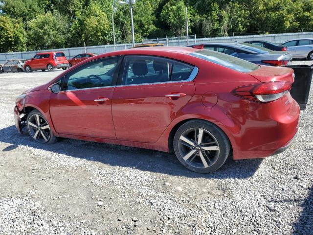 Photo 2 from auction – 2017 KIA FORTE EX with VIN 3KPFL4A81HE040491