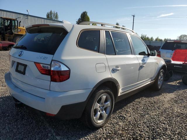 Photo 3 from auction – 2008 BMW X3 3.0SI with VIN WBXPC93448WJ14653