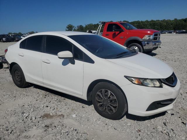 Photo 4 from auction – 2015 HONDA CIVIC LX with VIN 19XFB2F57FE043172