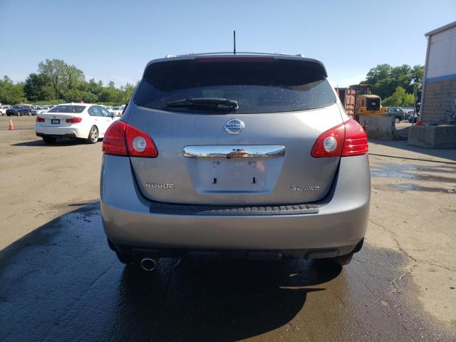 Photo 6 from auction – 2012 NISSAN ROGUE S with VIN JN8AS5MV7CW365735