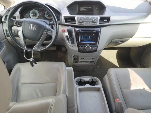 Photo 8 from auction – 2014 HONDA ODYSSEY EX with VIN 5FNRL5H66EB072107