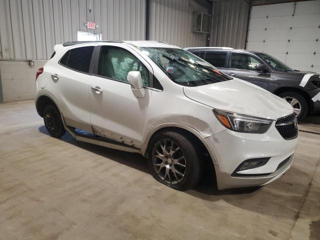 Фото 4 с аукциона – 2017 BUICK ENCORE SPO с VIN KL4CJ1SB5HB100295