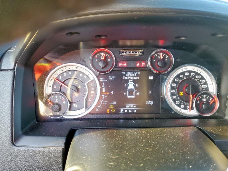 Photo 9 from auction – 2018 RAM 1500 SPORT with VIN 1C6RR7MTXJS151581