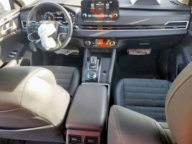 Photo 8 from auction – 2024 MITSUBISHI OUTLANDER with VIN JA4J3VA87RZ033707