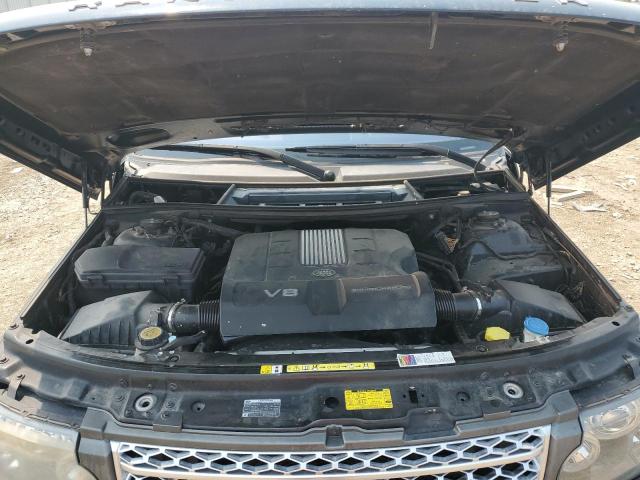 Photo 12 from auction – 2011 LAND ROVER RANGE ROVE with VIN SALMF1E42BA349216