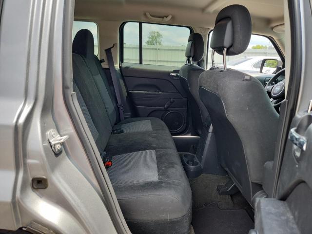 Photo 11 from auction – 2016 JEEP PATRIOT with VIN 1C4NJPBA6GD754704