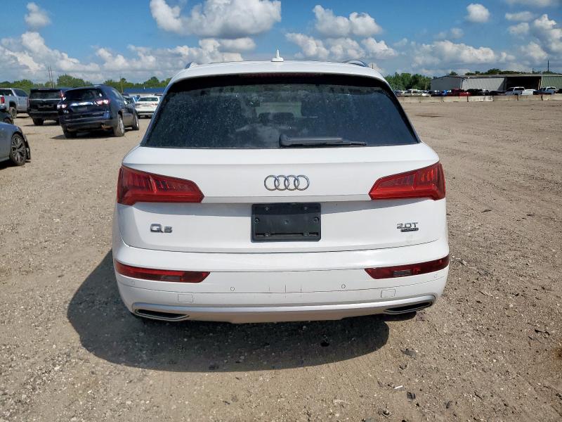 Photo 6 from auction – 2018 AUDI Q5 PREMIUM PLUS with VIN WA1BNAFY2J2072332