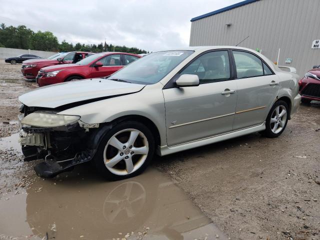 MAZDA 6 S 2005 with VIN 1YVHP80D355M58300 - Photo from auction