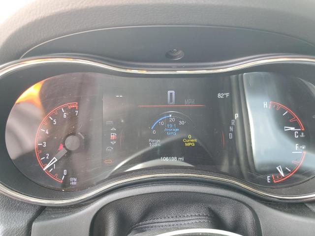 Photo 9 from auction – 2019 DODGE DURANGO GT with VIN 1C4RDJDG6KC740940