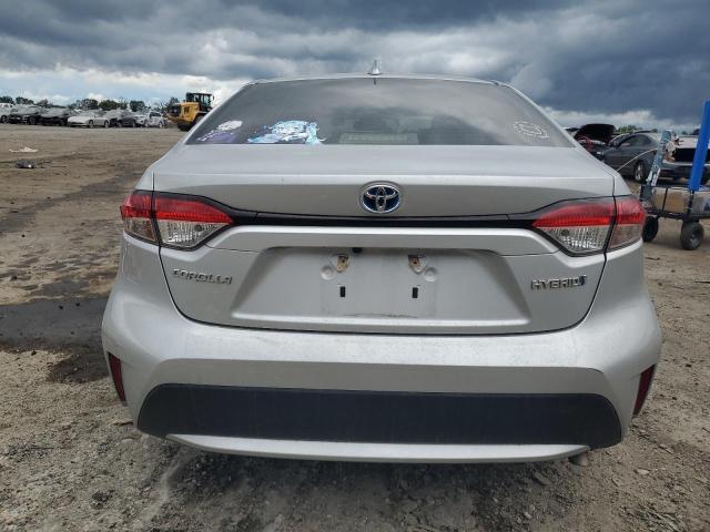 Photo 6 from auction – 2021 TOYOTA COROLLA LE with VIN JTDEAMDE6MJ032807