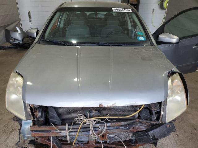 Photo 11 from auction – 2012 NISSAN SENTRA 2.0 with VIN 3N1AB6AP2CL617116