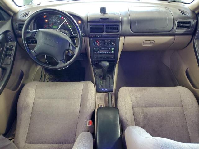 Фото 8 с аукциона – 2002 SUBARU FORESTER L с VIN JF1SF63572H735151