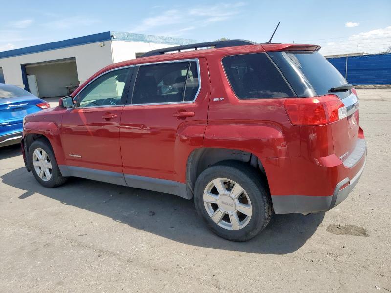 Photo 2 from auction – 2013 GMC TERRAIN SL with VIN 2GKALUEK1D6209911