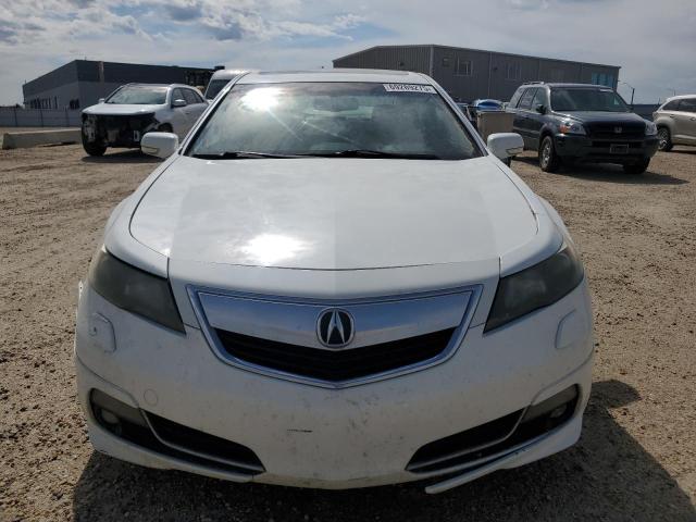 Photo 5 from auction – 2014 ACURA TL with VIN 19UUA9F24EA800847